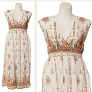 Boho Summer Dress by Lapogee